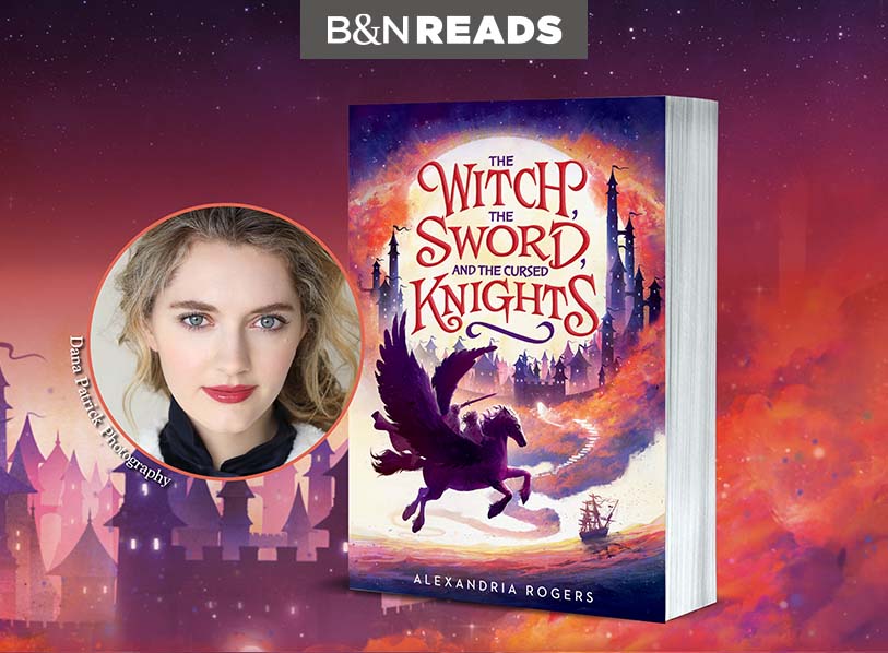 Featured title: The Witch, The Sword, and the Cursed Knight